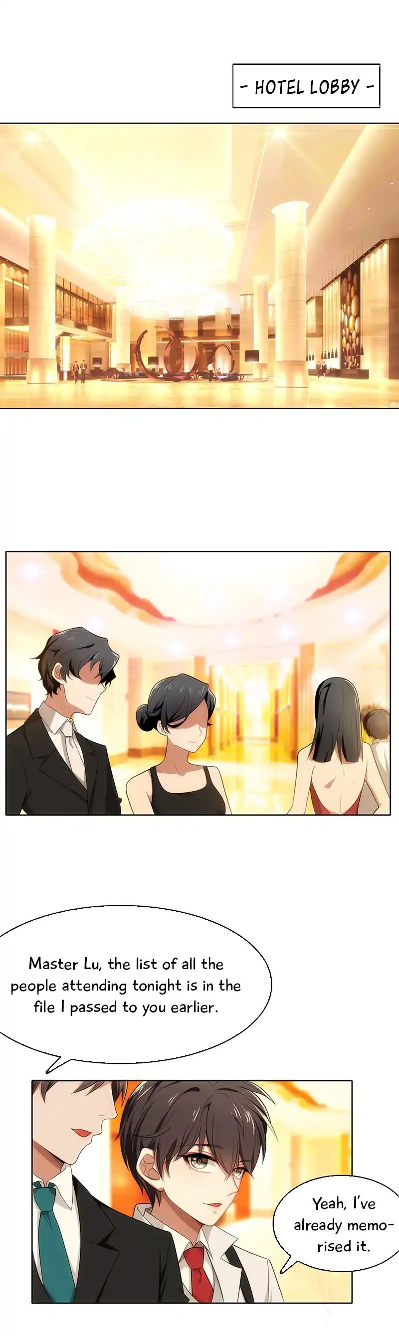 Chunqing Lushao - Chapter 7: You Were Just Cornered!