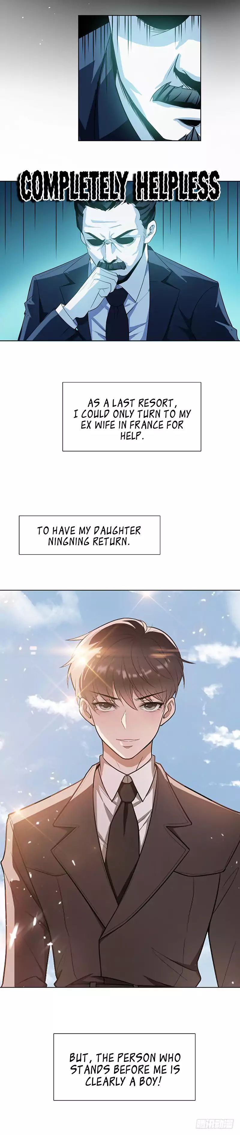 Chunqing Lushao - Chapter 1: The Bishounen Is A Girl