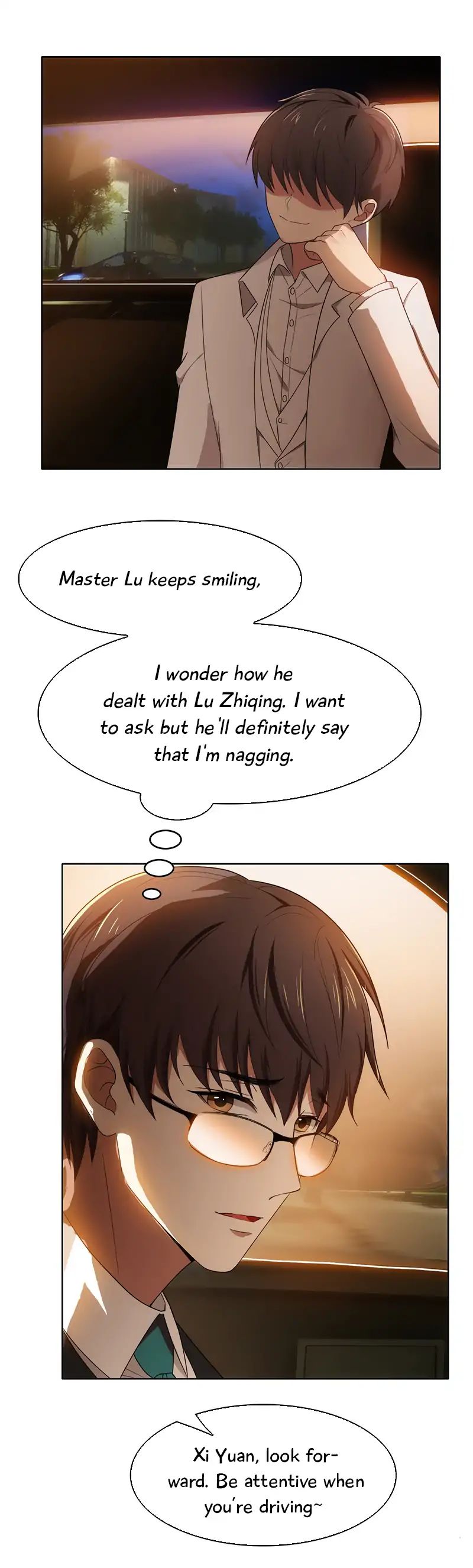 Chunqing Lushao - Chapter 9: Beating Up Lu Zhiqing