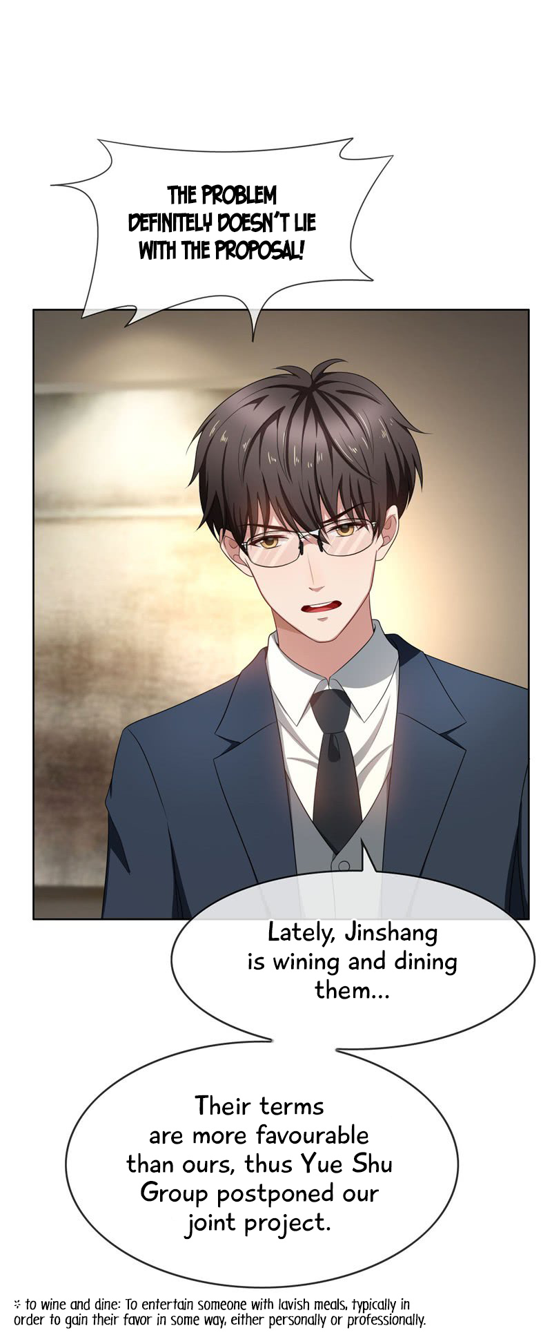 Chunqing Lushao - Chapter 32: Shit! The Feeling Of Love