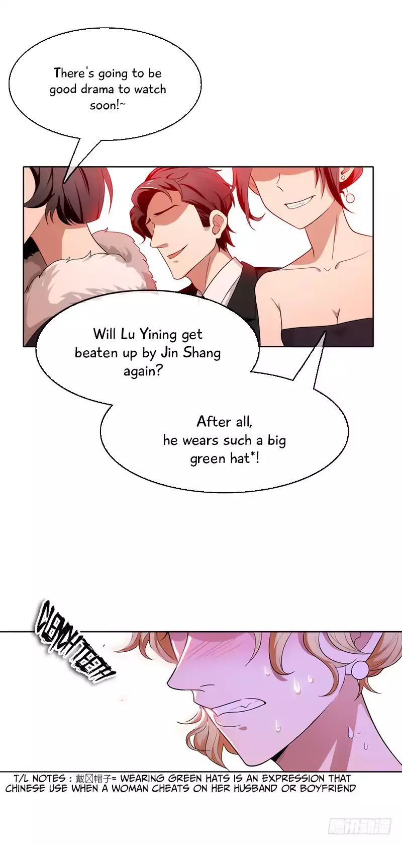 Chunqing Lushao - Chapter 5: Isn T The New Master Lu Too Daring?