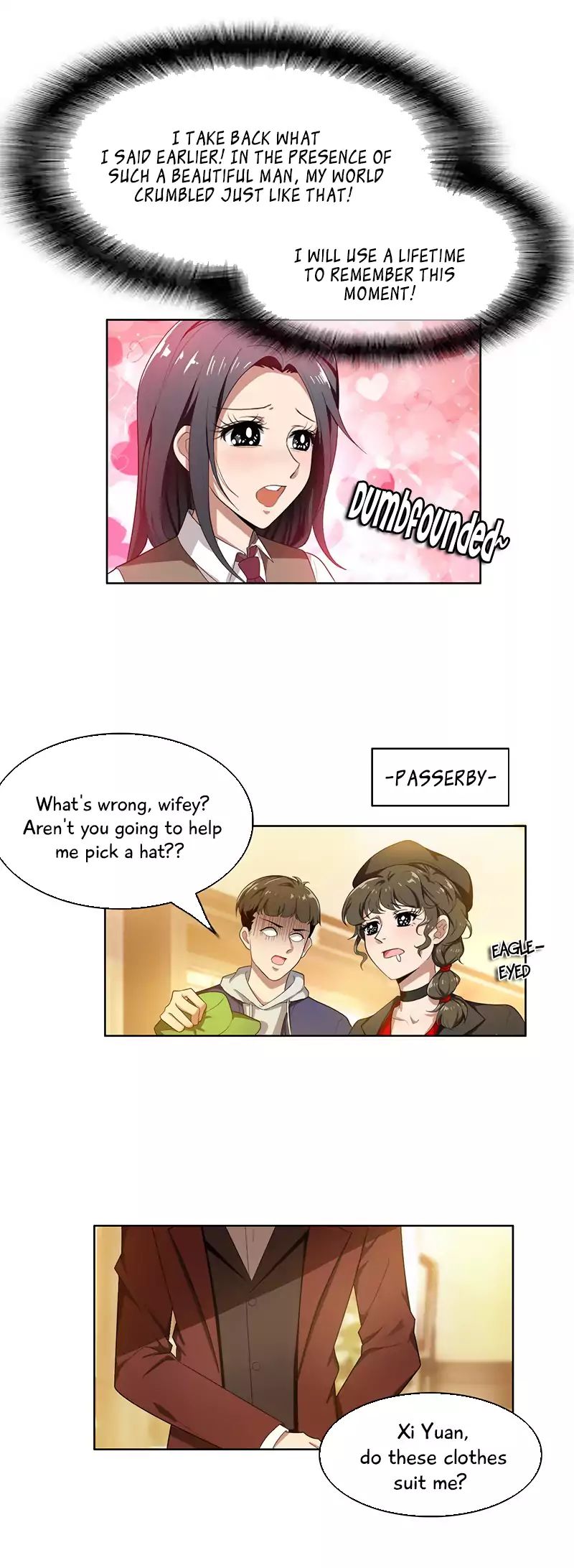 Chunqing Lushao - Chapter 3: Close Call