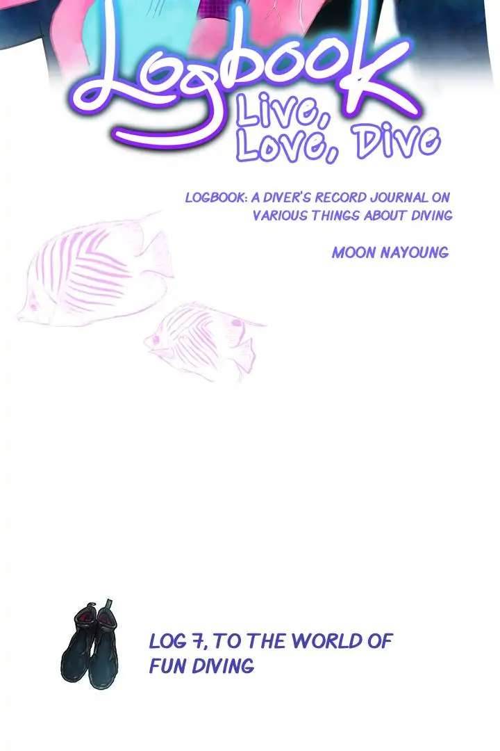 Logbook: Live, Love, Dive - Chapter 7