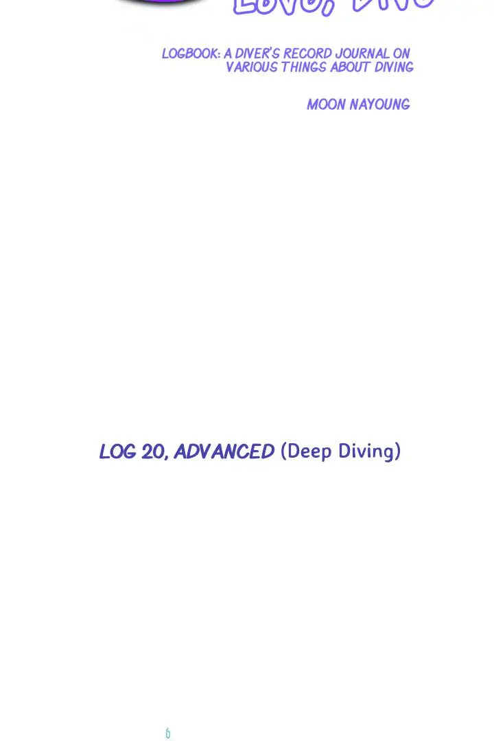 Logbook: Live, Love, Dive - Chapter 20