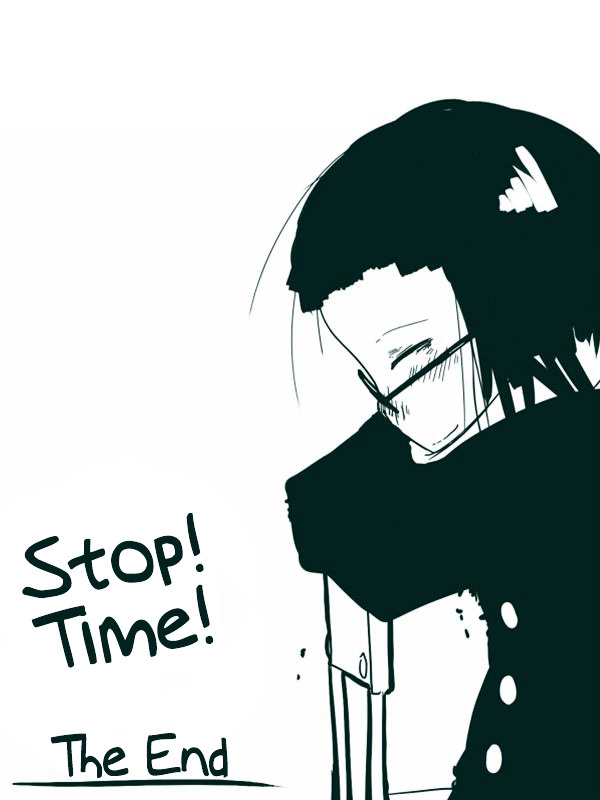 Stop! Time! - Chapter 12