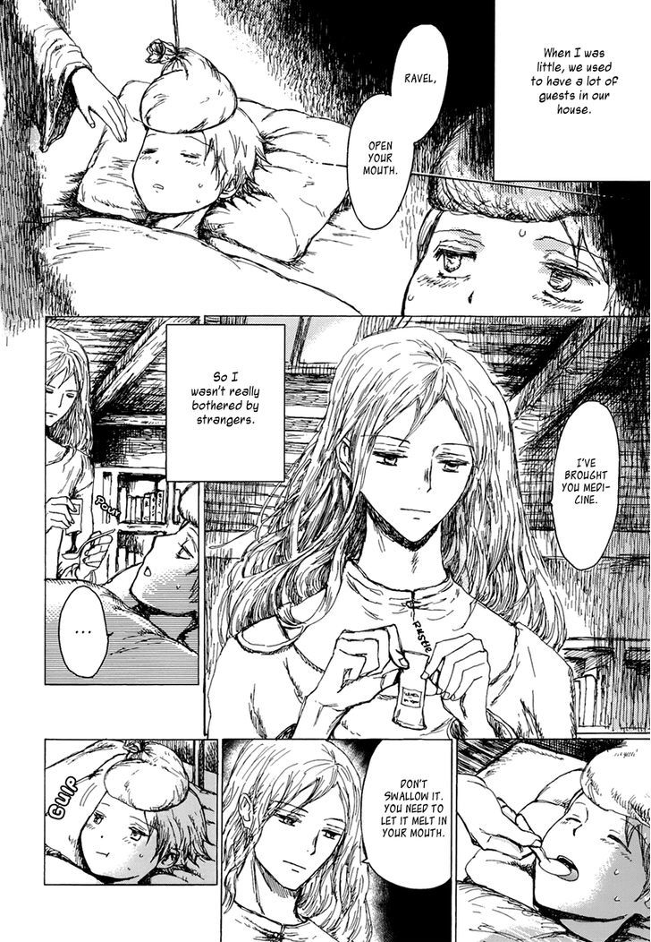 Saka No Ue No Mahoutsukai - Vol.1 Chapter 3 : Love Tastes Like Medicine