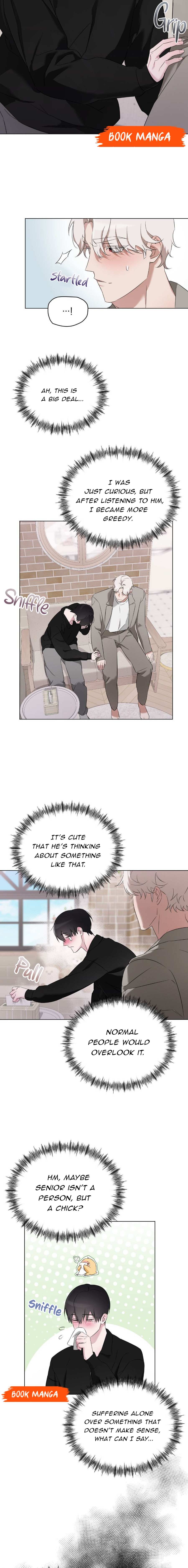 Is It Because I'm Cute? - Chapter 14