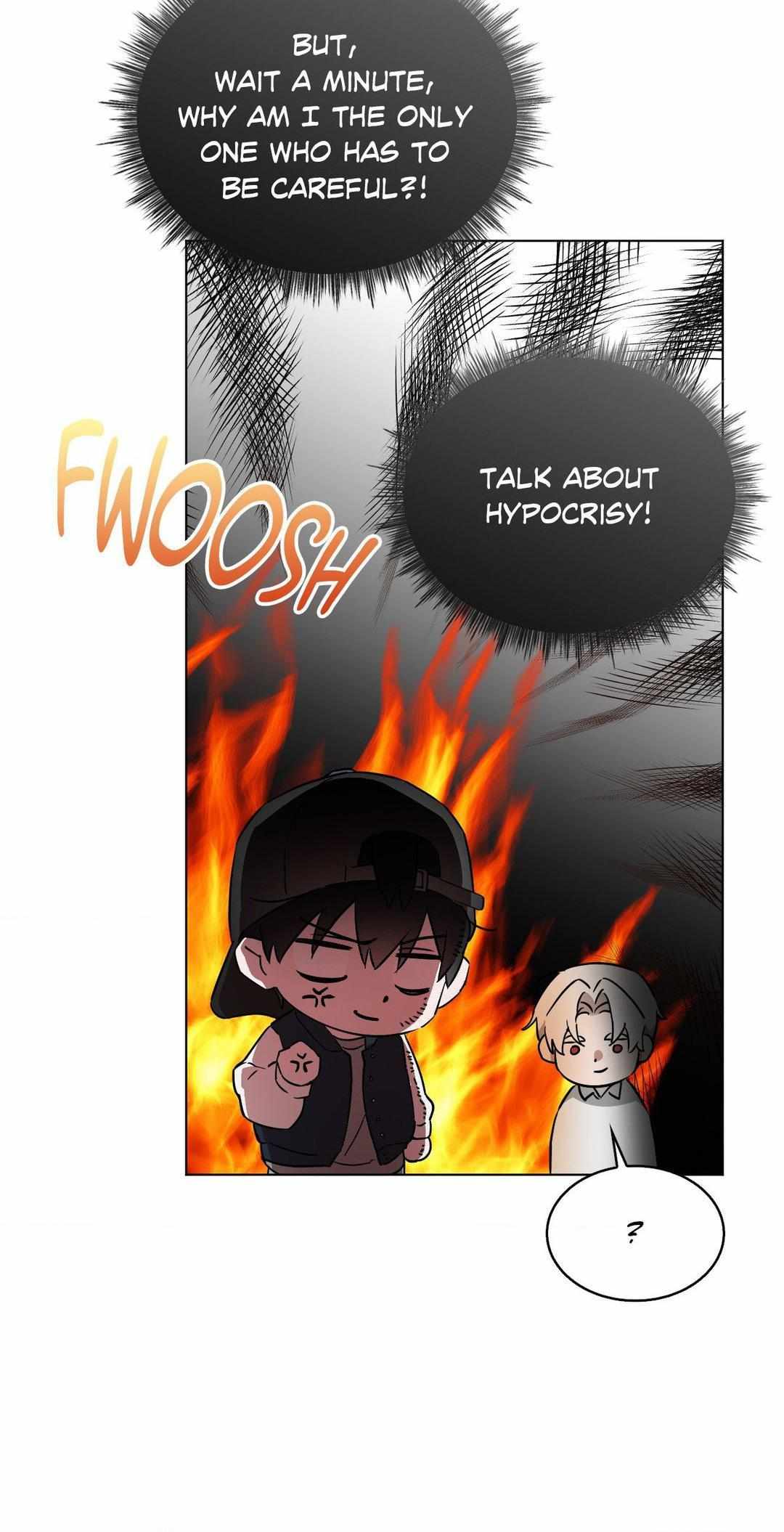 Is It Because I'm Cute? - Chapter 36