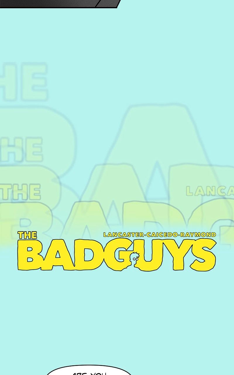 The Badguys - Chapter 31