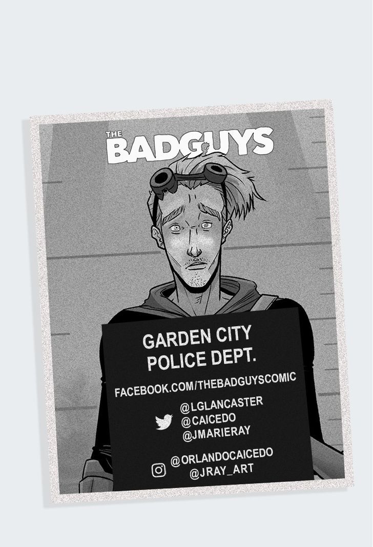 The Badguys - Chapter 67