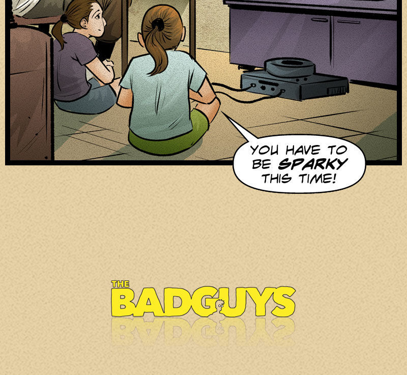 The Badguys - Chapter 5