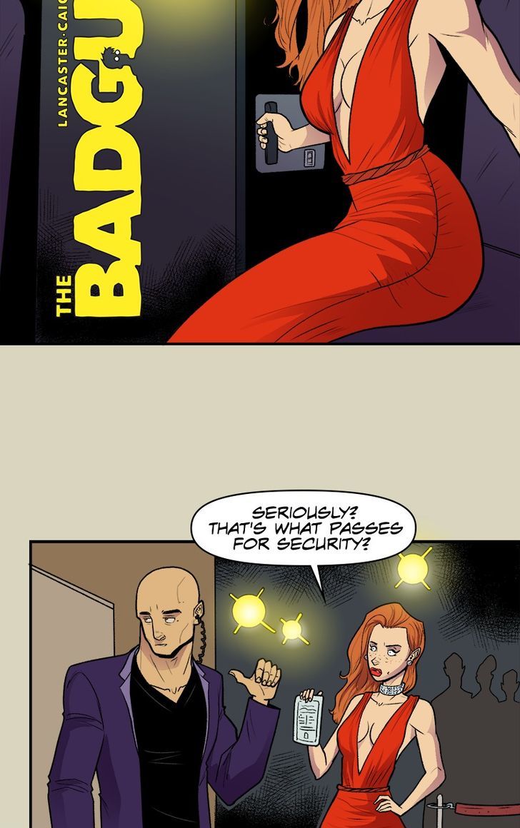 The Badguys - Chapter 47