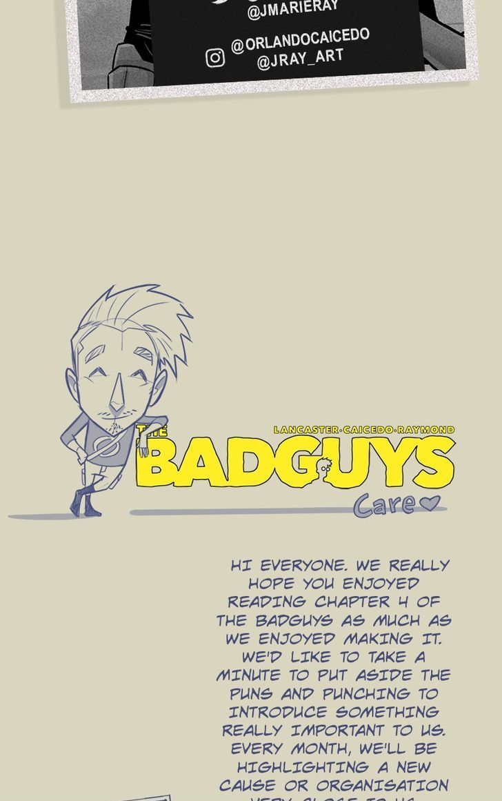 The Badguys - Chapter 47