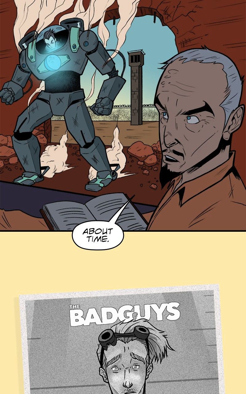 The Badguys - Chapter 63