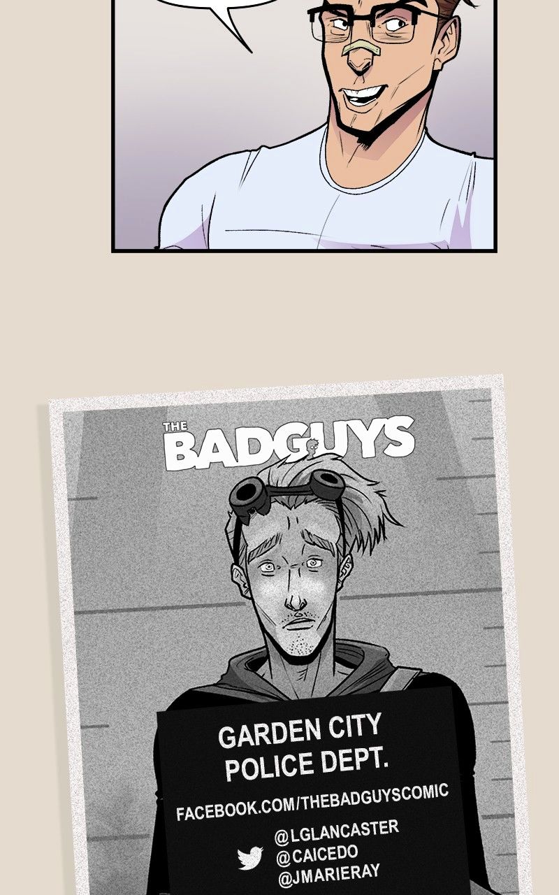 The Badguys - Chapter 59