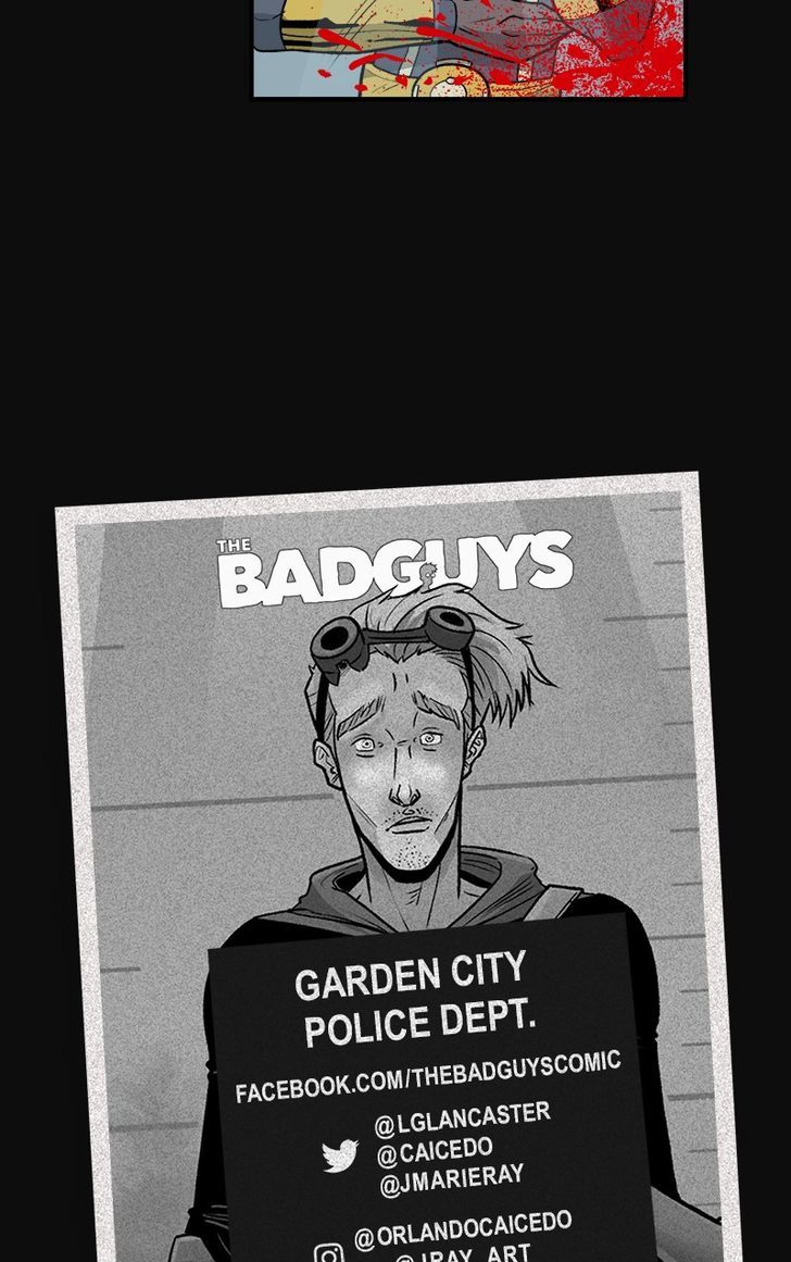 The Badguys - Chapter 57