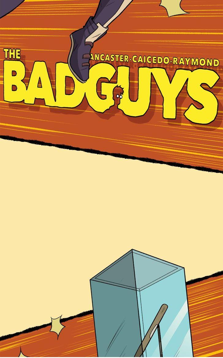 The Badguys - Chapter 62