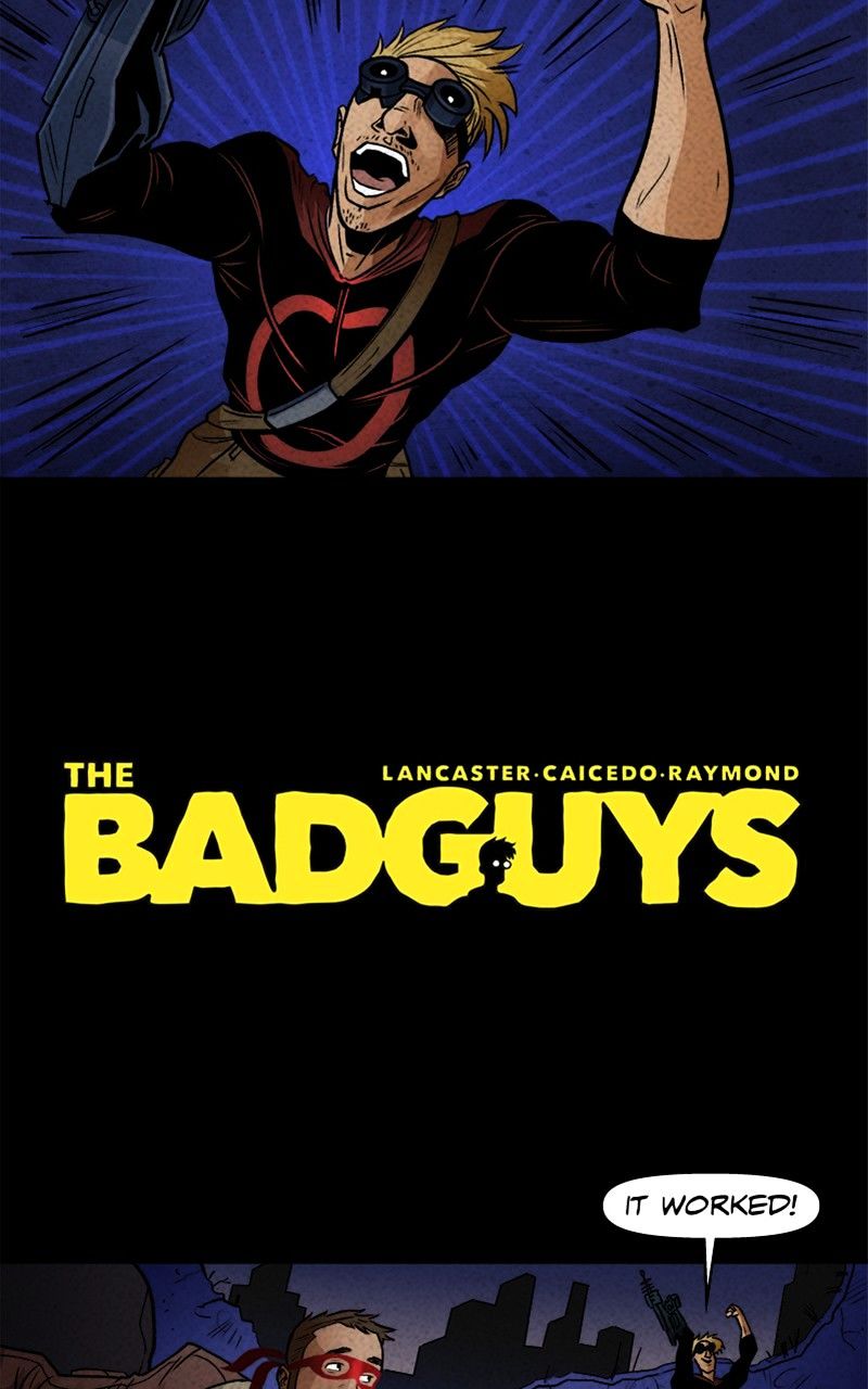 The Badguys - Chapter 12