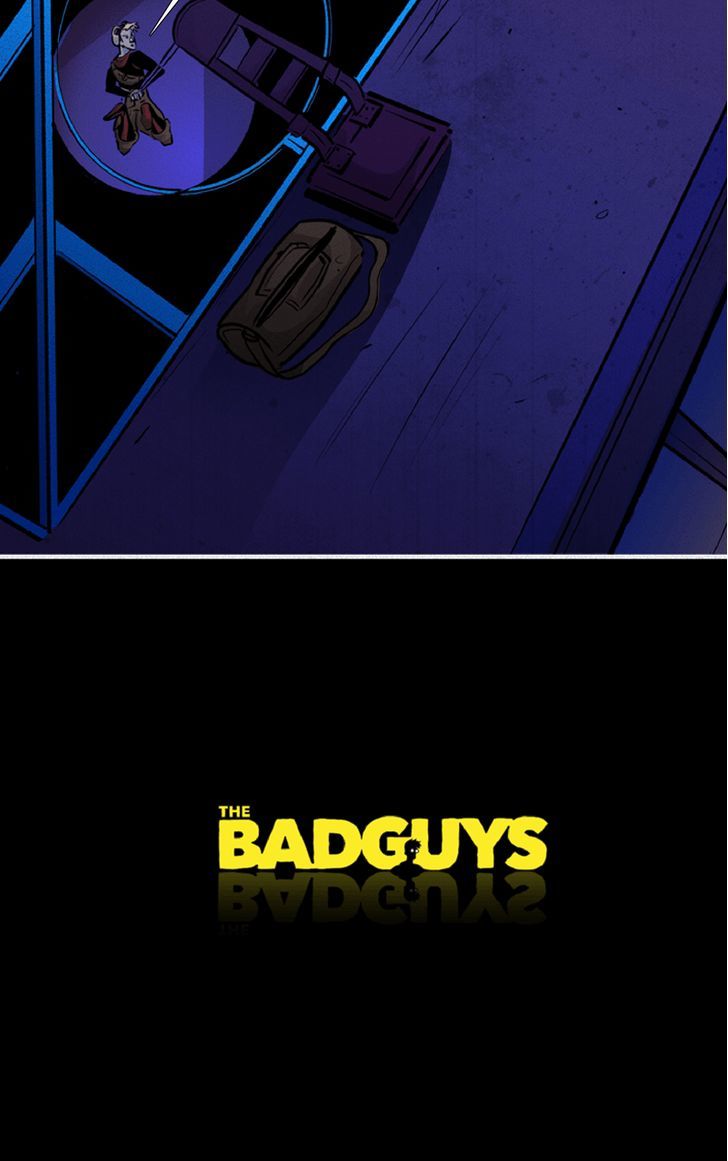 The Badguys - Chapter 3