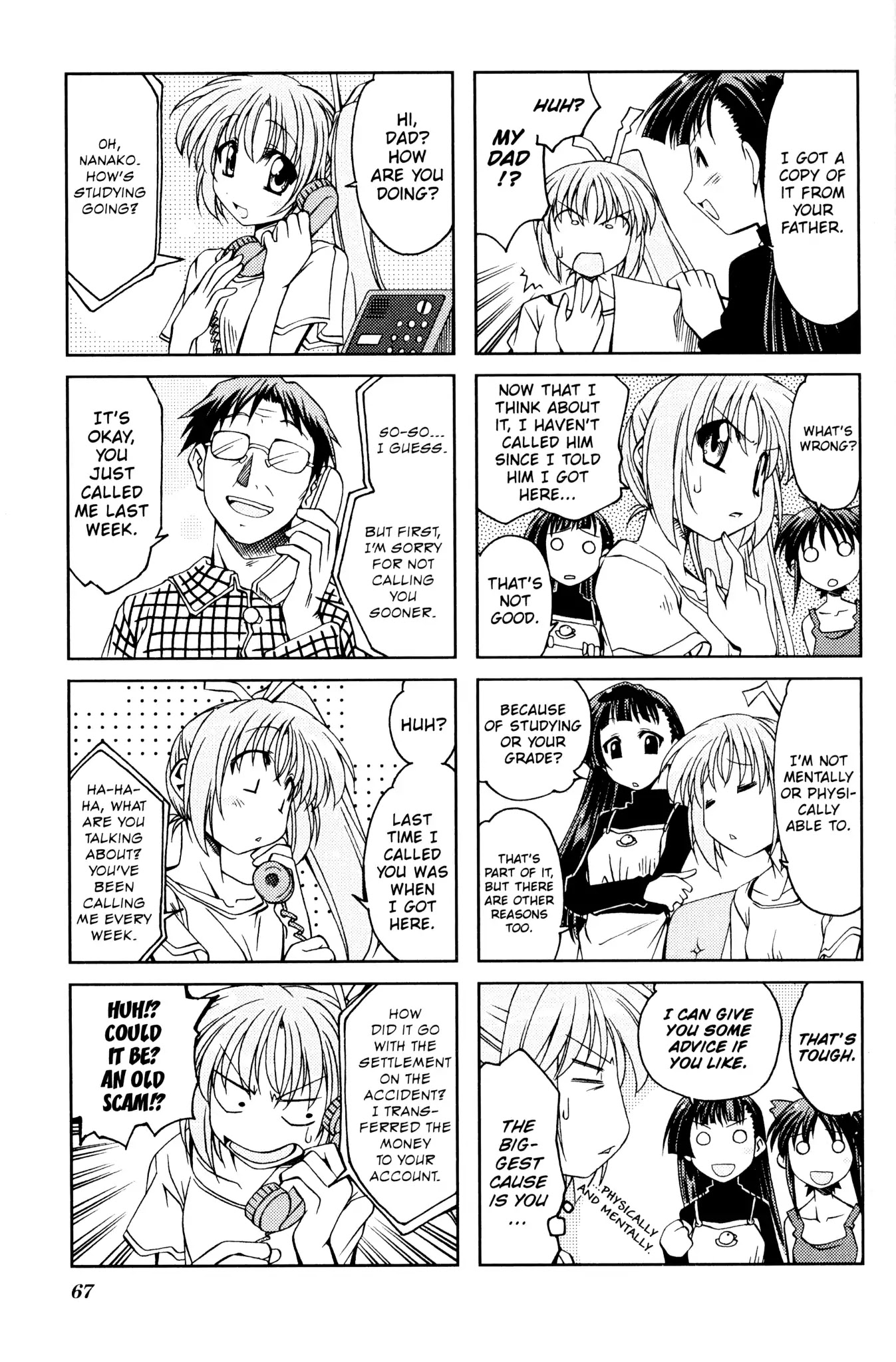 Ichiroh! - Chapter 9