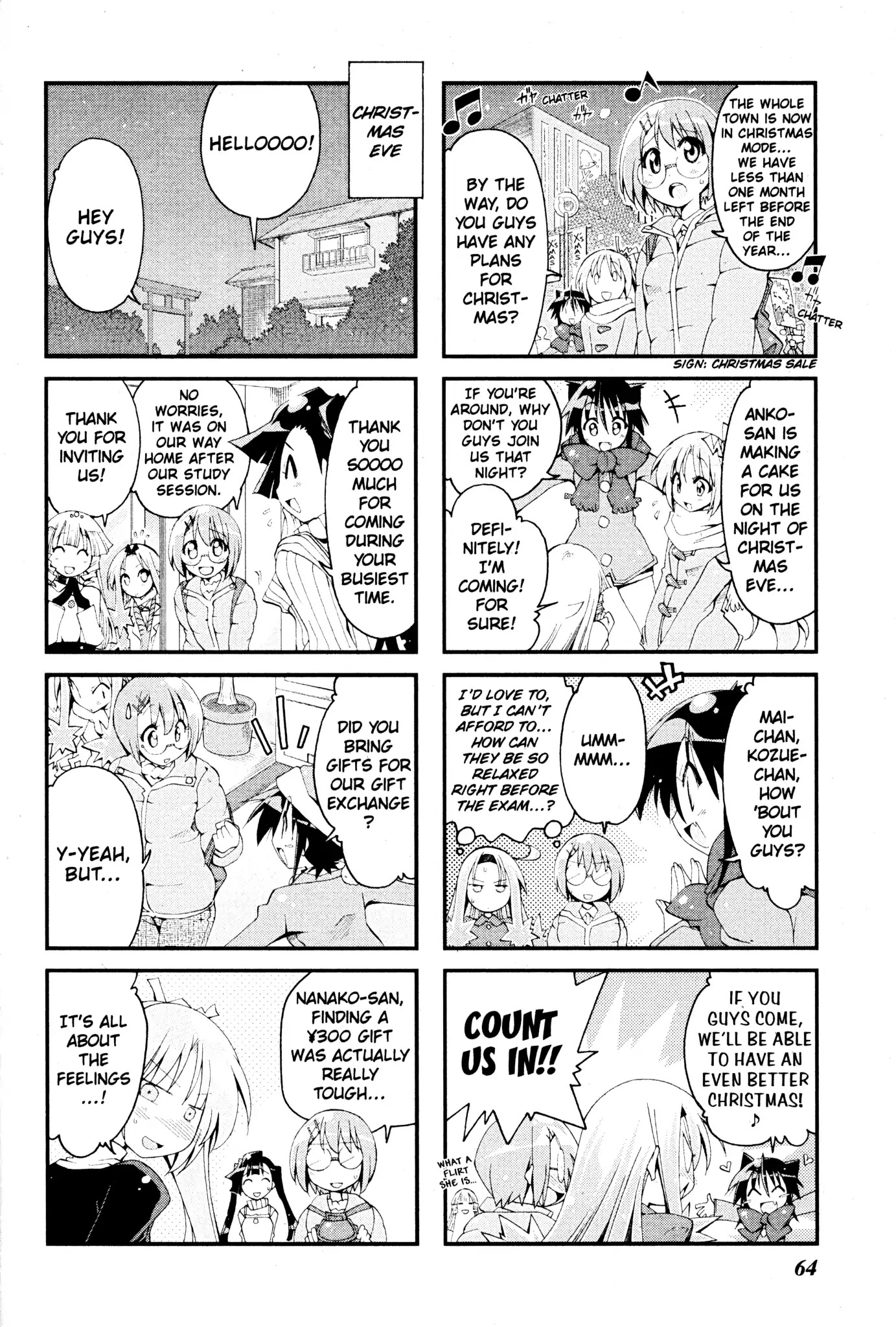 Ichiroh! - Chapter 71