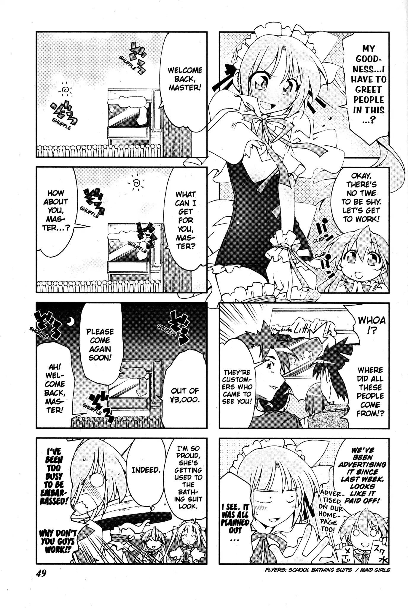 Ichiroh! - Chapter 38