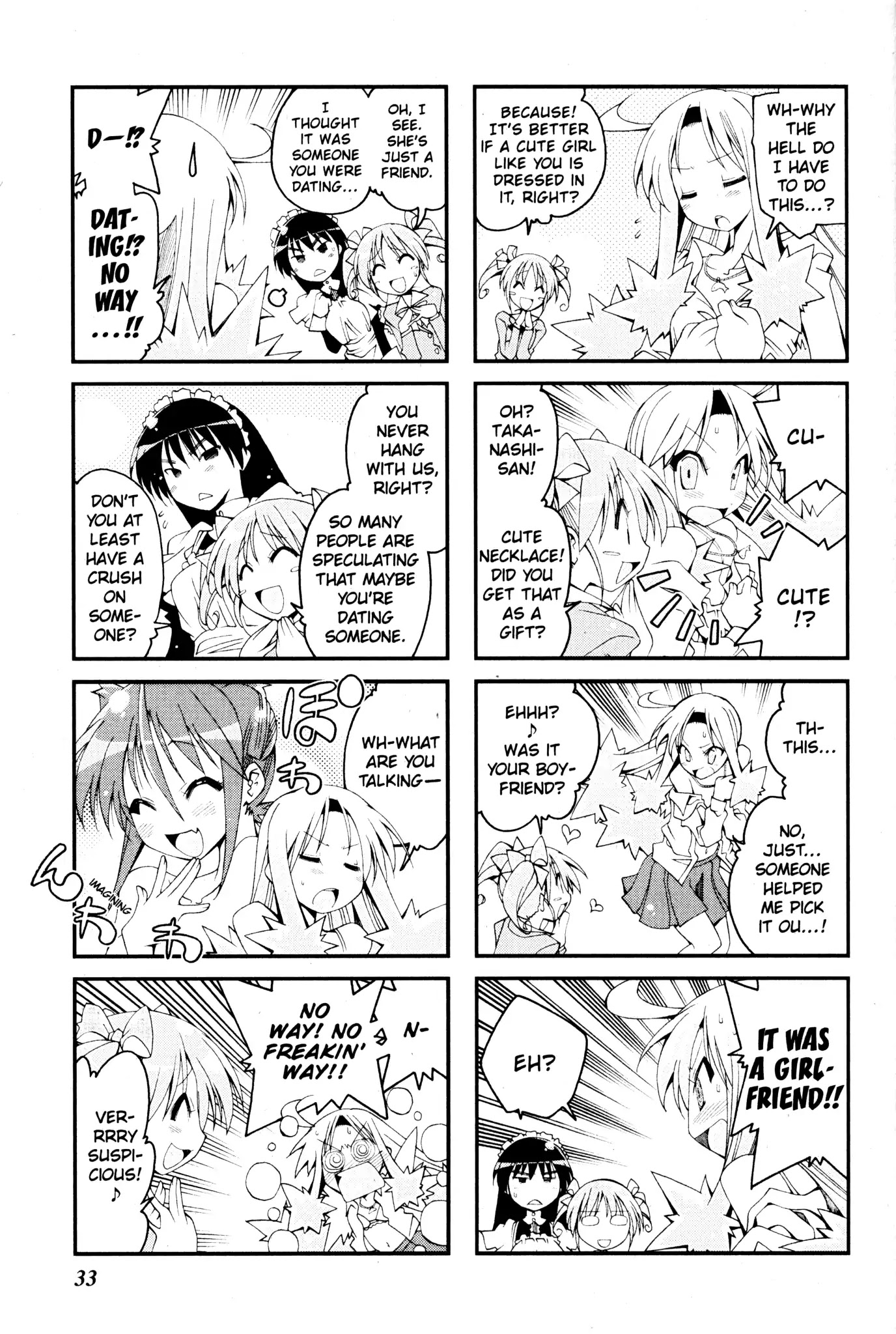 Ichiroh! - Chapter 67