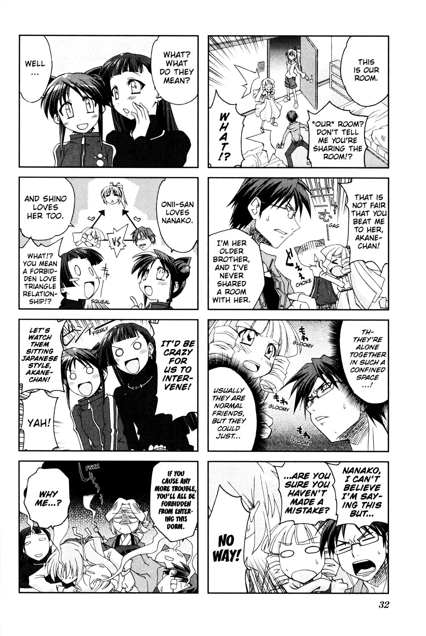 Ichiroh! - Chapter 4