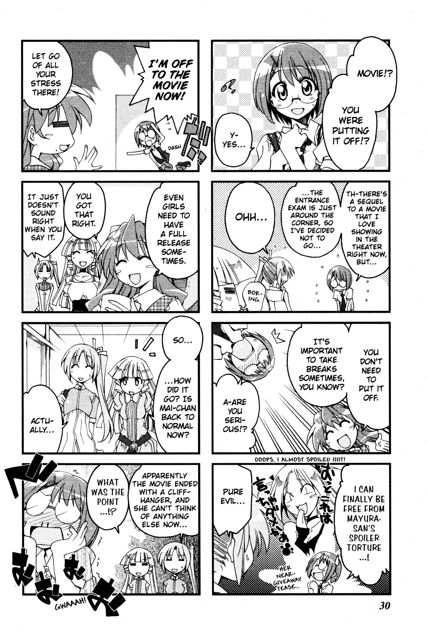 Ichiroh! - Chapter 66