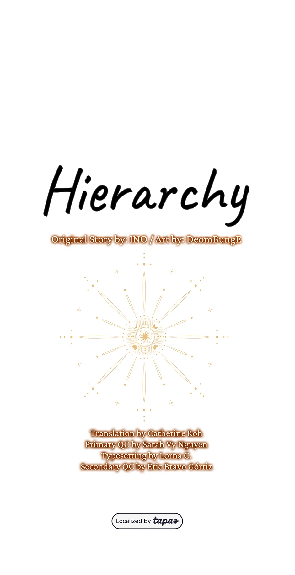 Hierarchy - Chapter 27