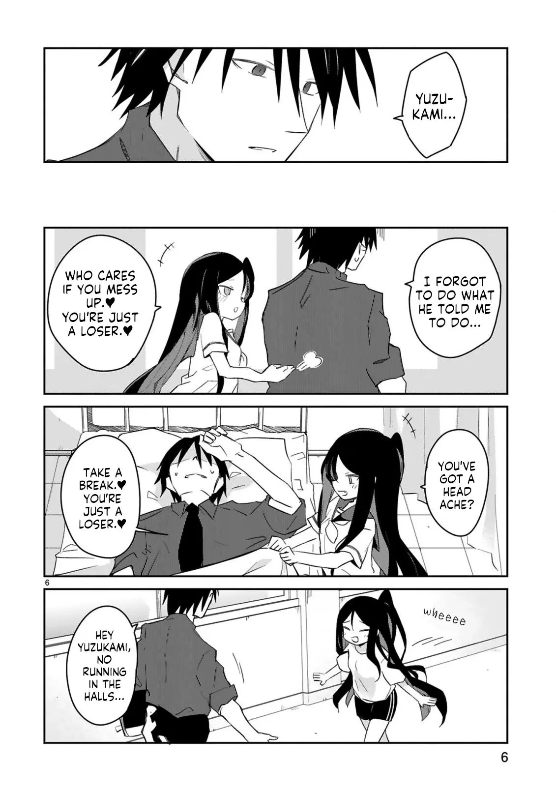 Loooser Loser Loser Loser Sensei - Chapter 27