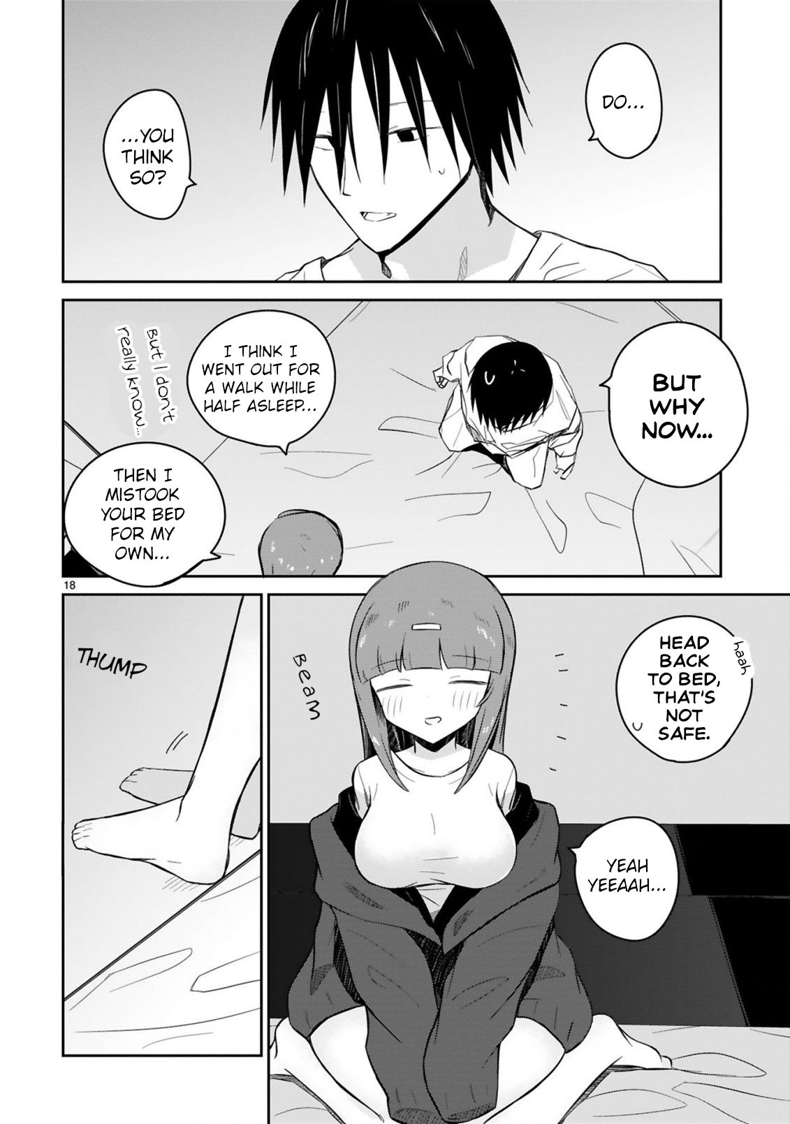 Loooser Loser Loser Loser Sensei - Chapter 16