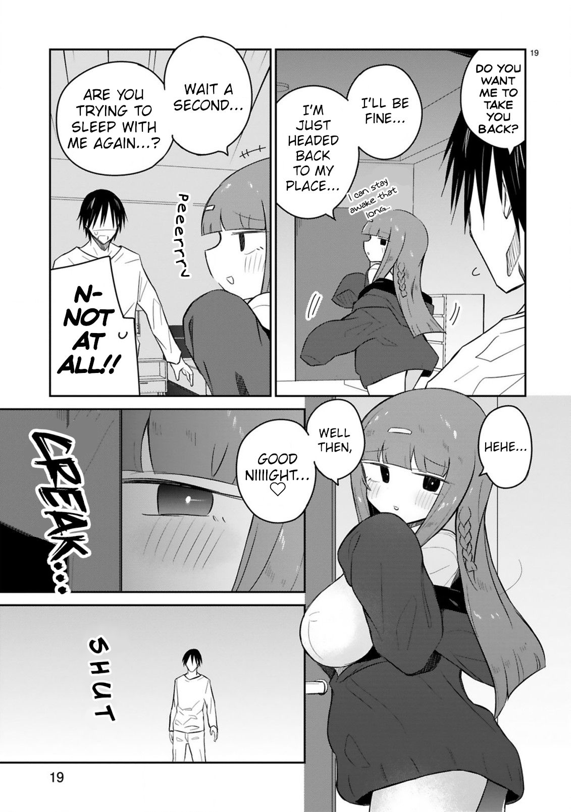 Loooser Loser Loser Loser Sensei - Chapter 16