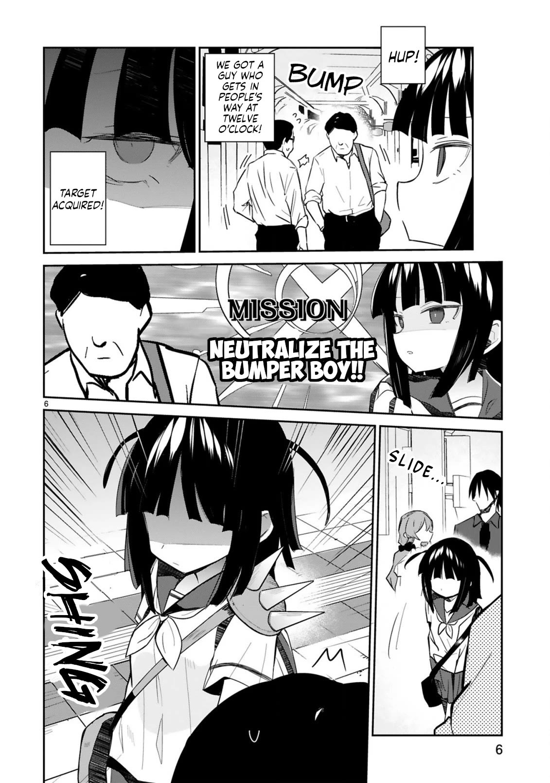 Loooser Loser Loser Loser Sensei - Chapter 24