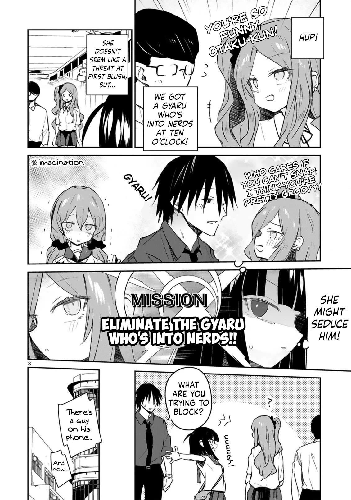 Loooser Loser Loser Loser Sensei - Chapter 24