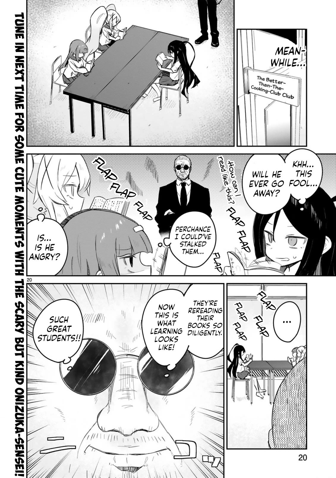 Loooser Loser Loser Loser Sensei - Chapter 24