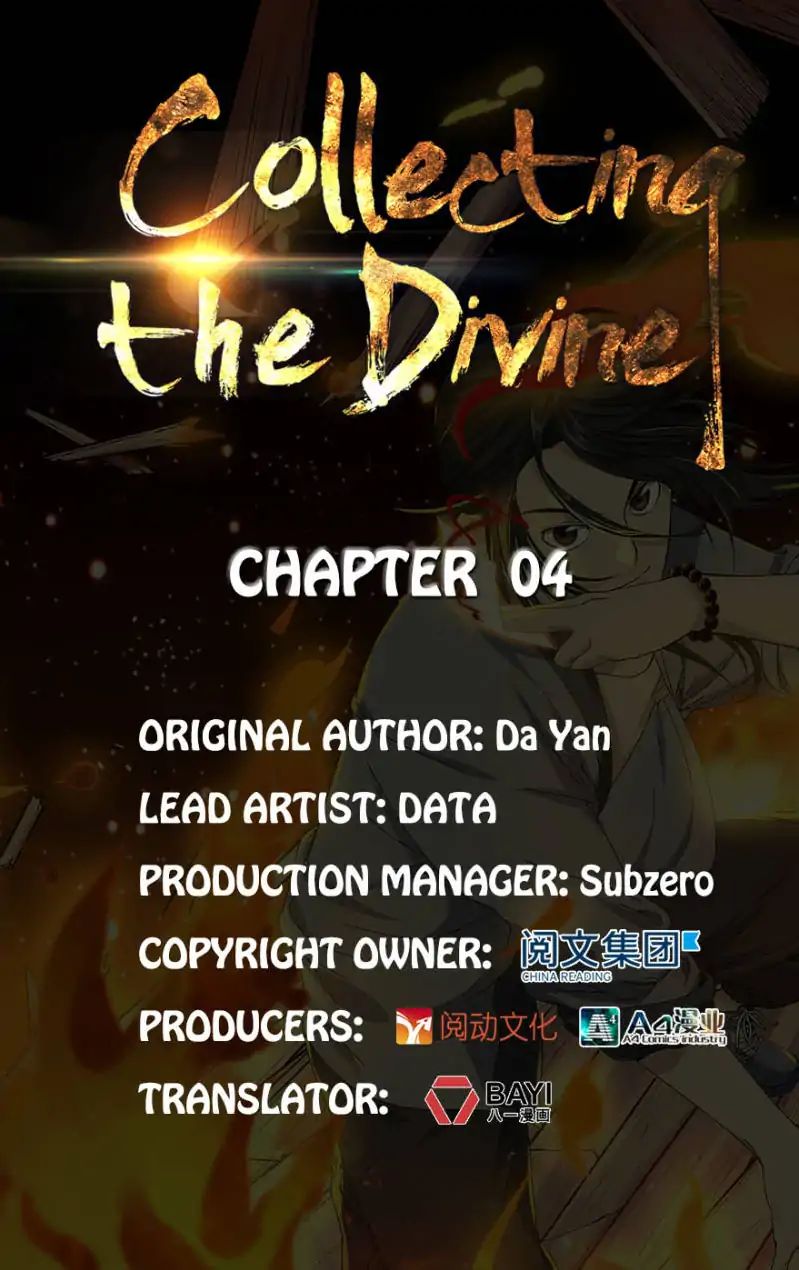 Collecting The Divine - Chapter 4