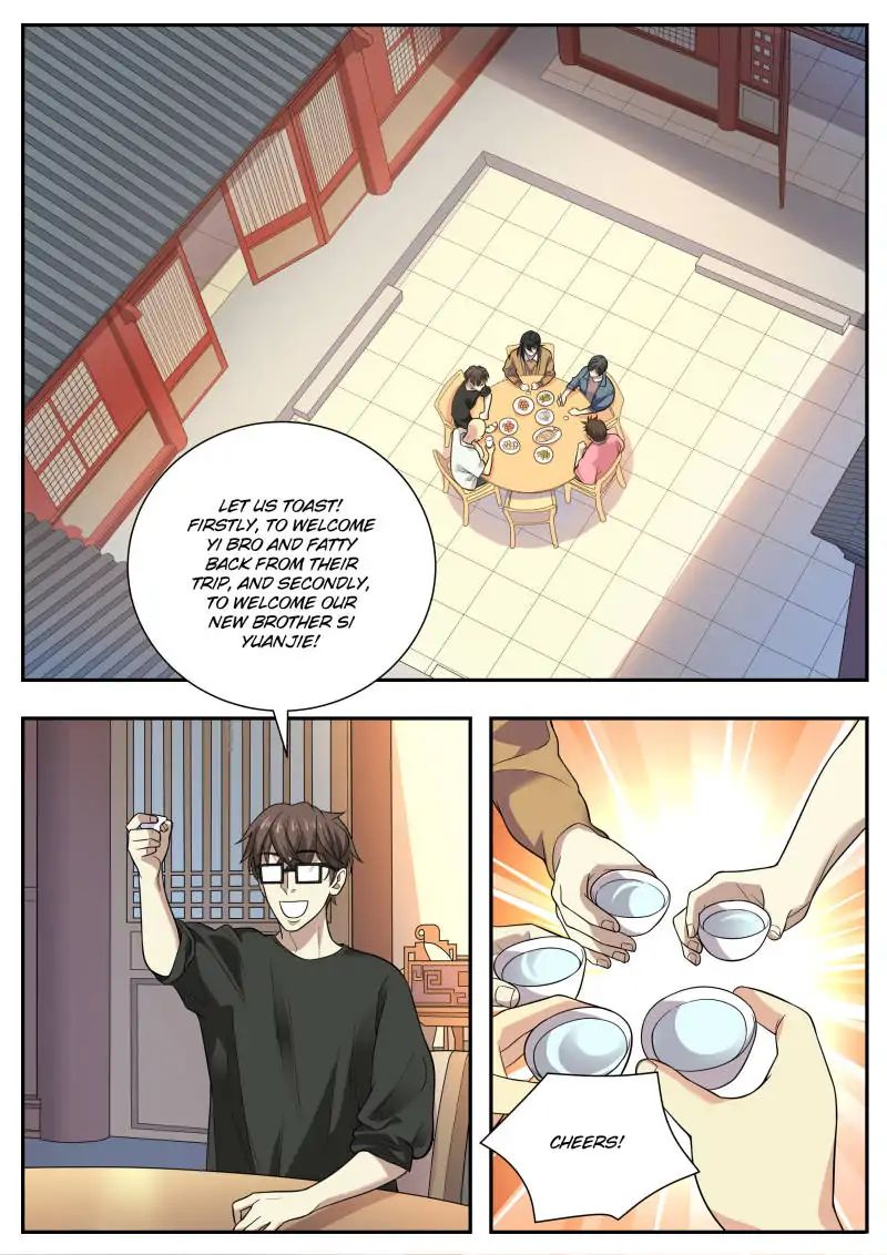 Collecting The Divine - Chapter 63