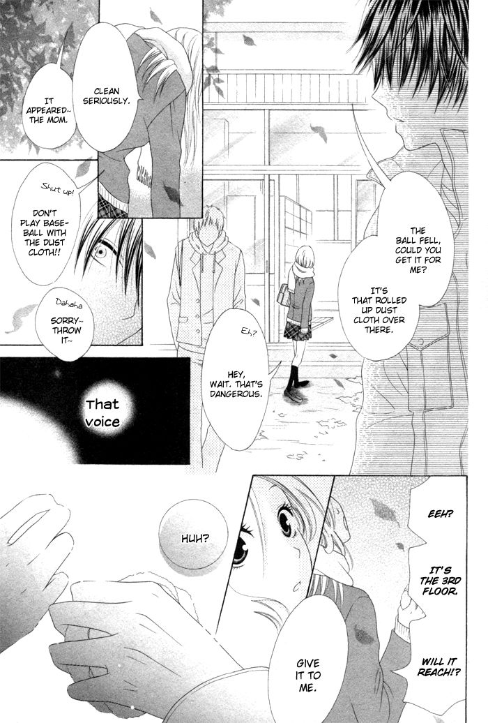 Kanojo No Namida Ga Yuki Da Toshitara - Chapter 1