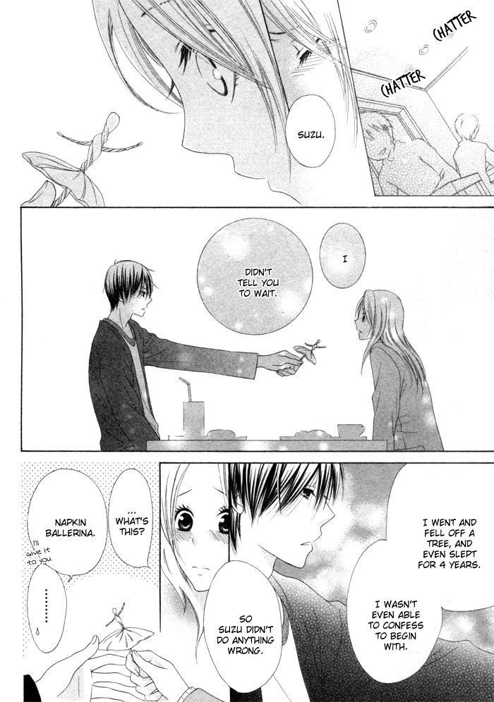 Kanojo No Namida Ga Yuki Da Toshitara - Chapter 1