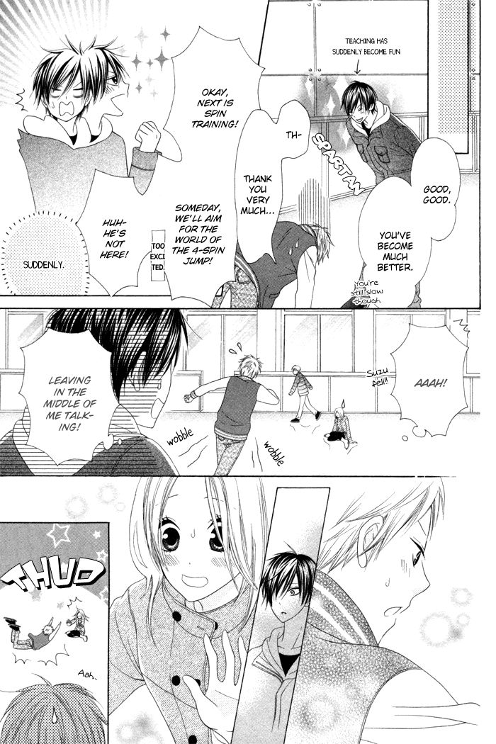 Kanojo No Namida Ga Yuki Da Toshitara - Chapter 1