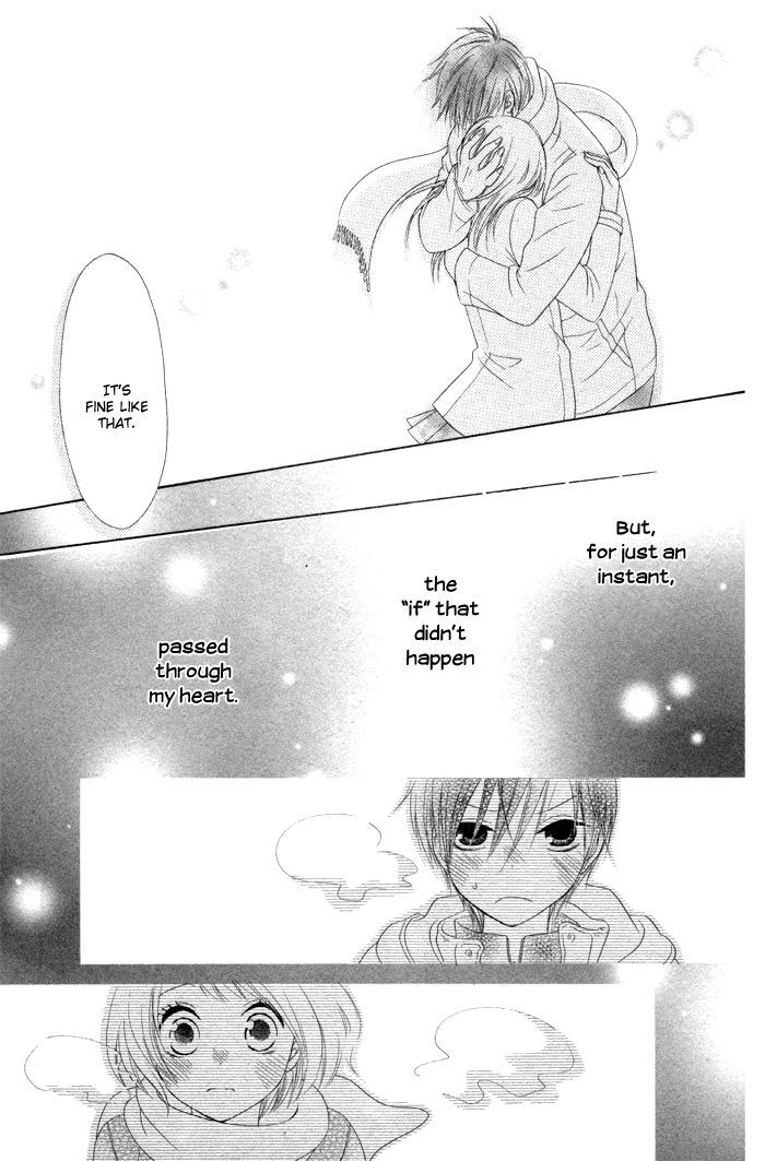 Kanojo No Namida Ga Yuki Da Toshitara - Chapter 1