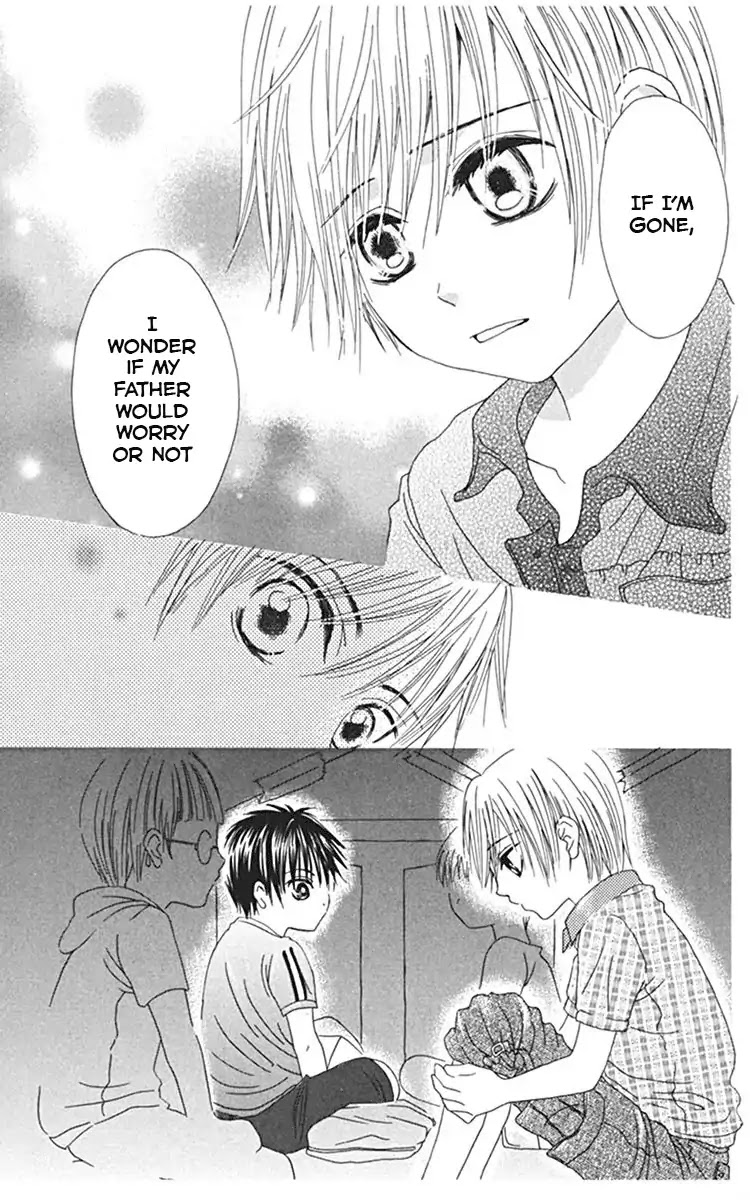 Kanojo No Namida Ga Yuki Da Toshitara - Chapter 4: When Summer Blossoms