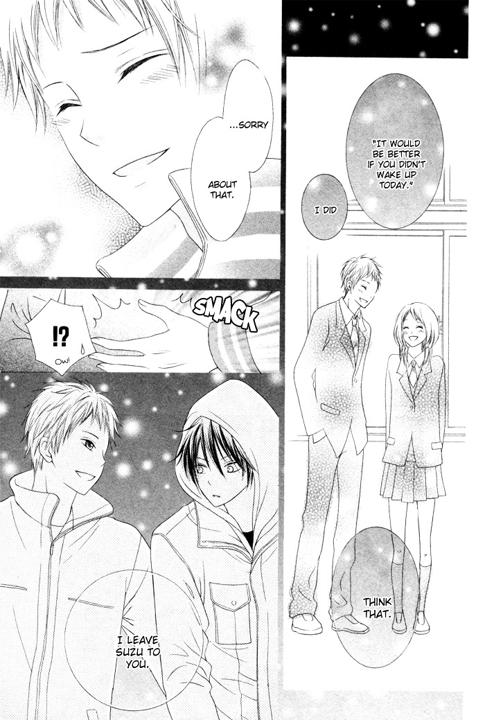 Kanojo No Namida Ga Yuki Da Toshitara - Chapter 0 : Oneshot