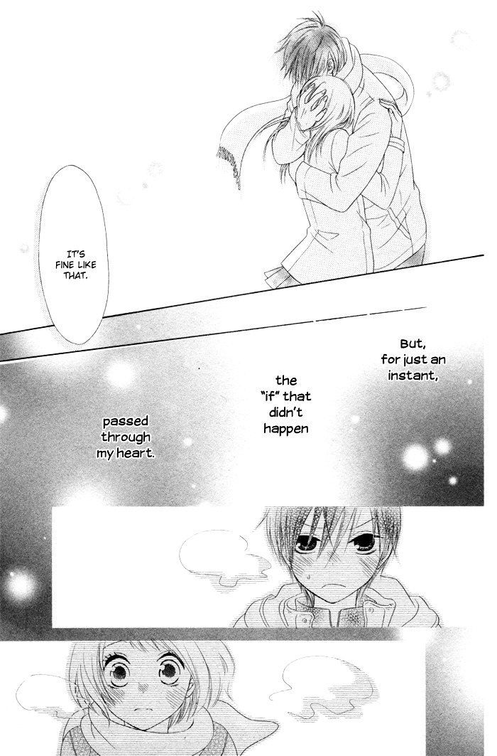 Kanojo No Namida Ga Yuki Da Toshitara - Chapter 0 : Oneshot