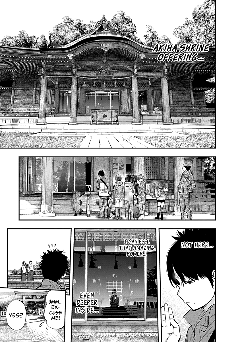 Youkai Shoujo - Monsuga - Vol.12 Chapter 121: Patrol Your Stations!