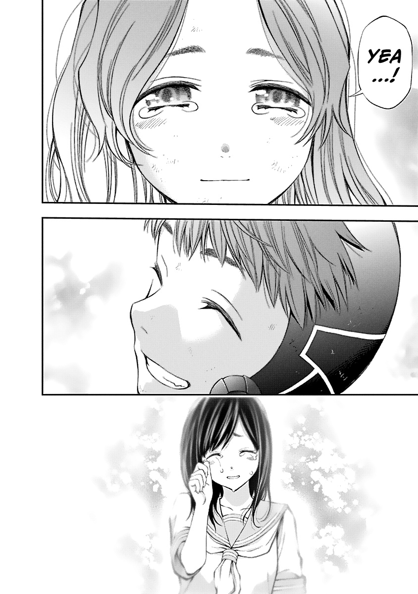 Youkai Shoujo - Monsuga - Vol.13 Chapter 127: Fulfilled Promises!!