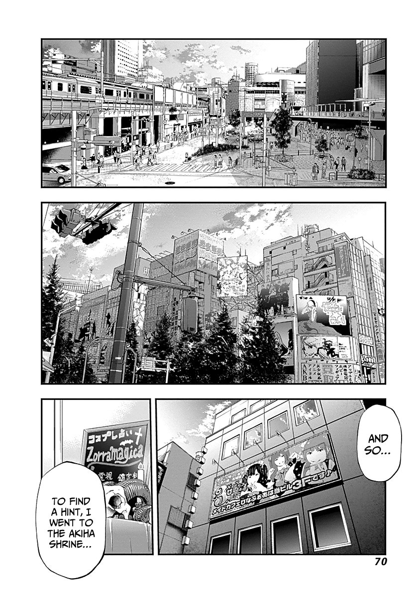 Youkai Shoujo - Monsuga - Chapter 115: A Place Of Monsters