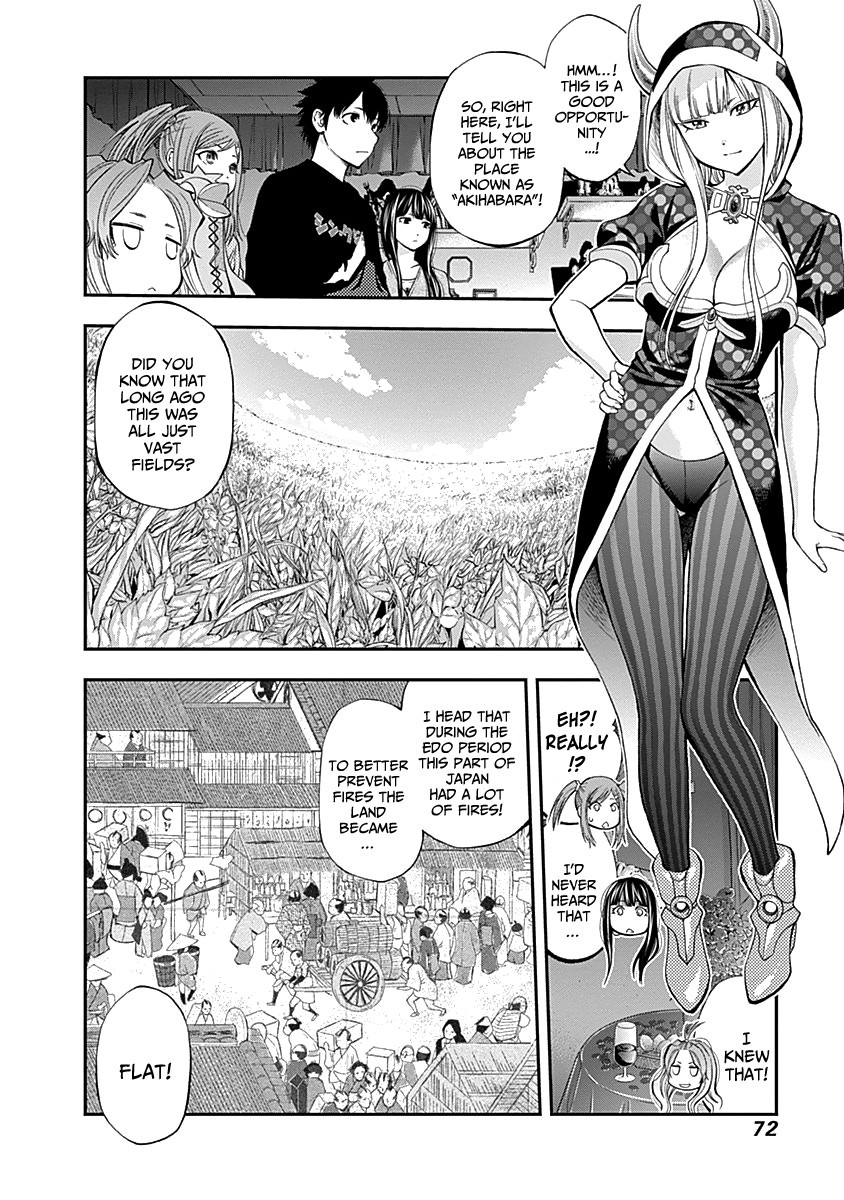 Youkai Shoujo - Monsuga - Chapter 115: A Place Of Monsters