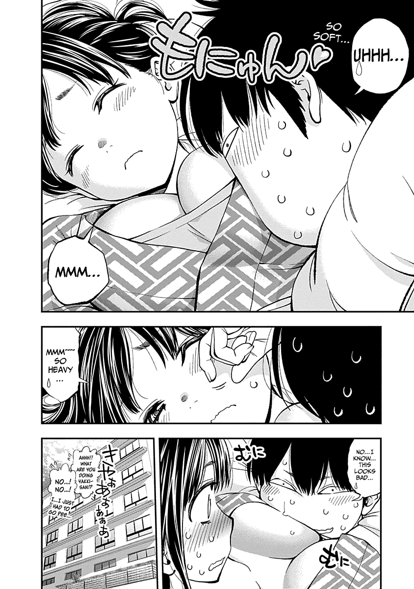 Youkai Shoujo - Monsuga - Chapter 118: This Hand...